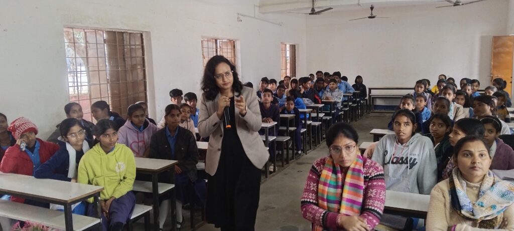 बाल विवाह मुक्त भारत अभियान को लेकर जागरूकता कार्यक्रम बाल विवाह मुक्त भारत अभियान को लेकर जागरूकता कार्यक्रम
