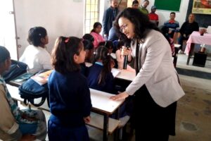 बाल विवाह मुक्त भारत अभियान को लेकर जागरूकता कार्यक्रम