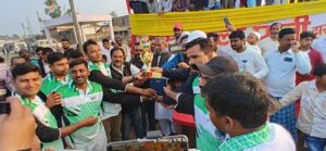 पुलिस–मीडिया मैत्री क्रिकेट मैच का आयोजन सामुदायिक पुलिसिंग को मजबूत करने की पहल पुलिस–मीडिया मैत्री क्रिकेट मैच का आयोजन सामुदायिक पुलिसिंग को मजबूत करने की पहल