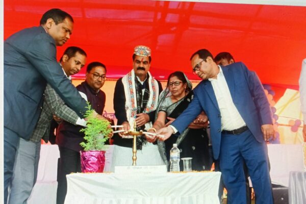 Darbhanga: सांसद गोपाल ठाकुर ने किया रोजगार मेले का उद्घाटन — युवाओं को मिला सुनहरा अवसर