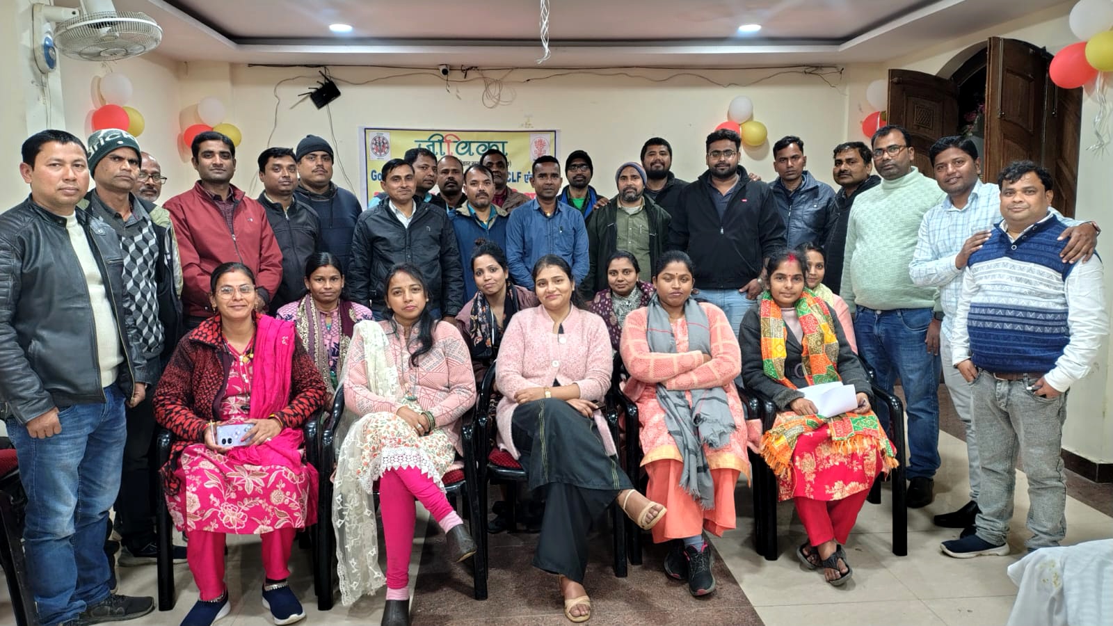 ЁЯФе рджрд░рднрдВрдЧрд╛ рдореЗрдВ рджреАрджрд┐рдпреЛрдВ рдХрд╛ 3-рджрд┐рд╡рд╕реАрдп рдиреЗрддреГрддреНрд╡ рдкреНрд░рд╢рд┐рдХреНрд╖рдг рд╢реБрд░реВ ЁЯФе рджрд░рднрдВрдЧрд╛ рдореЗрдВ рджреАрджрд┐рдпреЛрдВ рдХрд╛ 3-рджрд┐рд╡рд╕реАрдп рдиреЗрддреГрддреНрд╡ рдкреНрд░рд╢рд┐рдХреНрд╖рдг рд╢реБрд░реВ