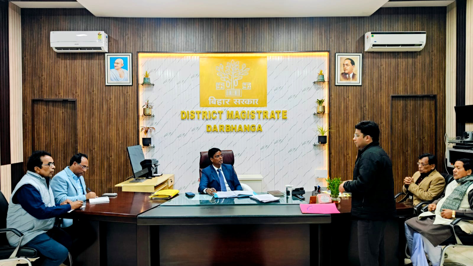 👉 माँ श्यामा महोत्सव 2026 पर बड़ा अपडेट 👉 डॉक्यूमेंट्री, कवि गोष्ठी और दुर्गा सप्तशती पाठ