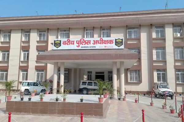 केवटी कांड 19/26: पीड़ित ने नगर पुलिस अधीक्षक से मांगा न्याय