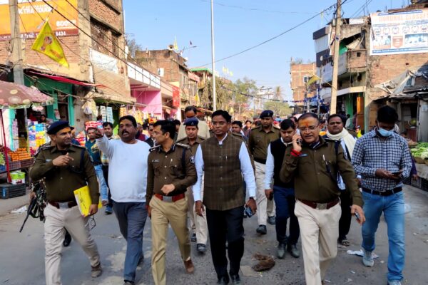 महाशिवरात्रि से पहले कुशेश्वरस्थान मंदिर पर प्रशासन अलर्ट