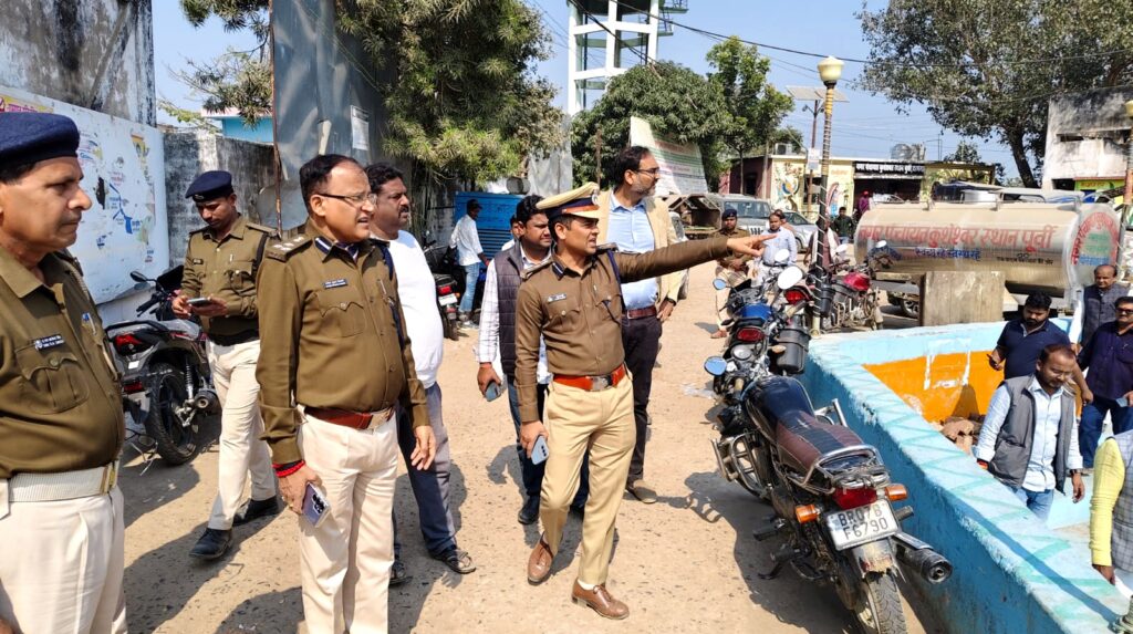 महाशिवरात्रि से पहले कुशेश्वरस्थान मंदिर पर प्रशासन अलर्ट