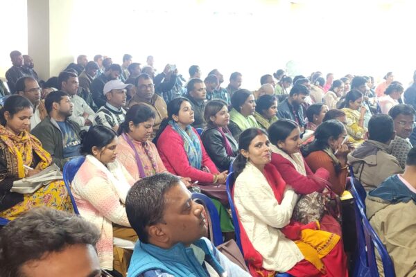 जीविका ऋण नीति पर बड़ा अपडेट, DMCH में प्रशिक्षण