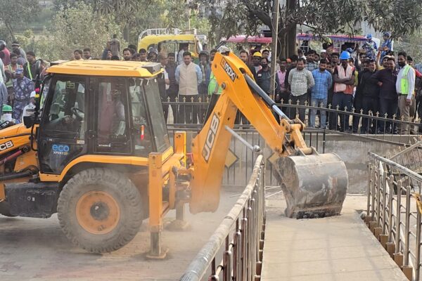 दरभंगा में बड़ा एक्शन! लोहिया चौक से एकमी तक बनेगी एलिवेटेड रोड