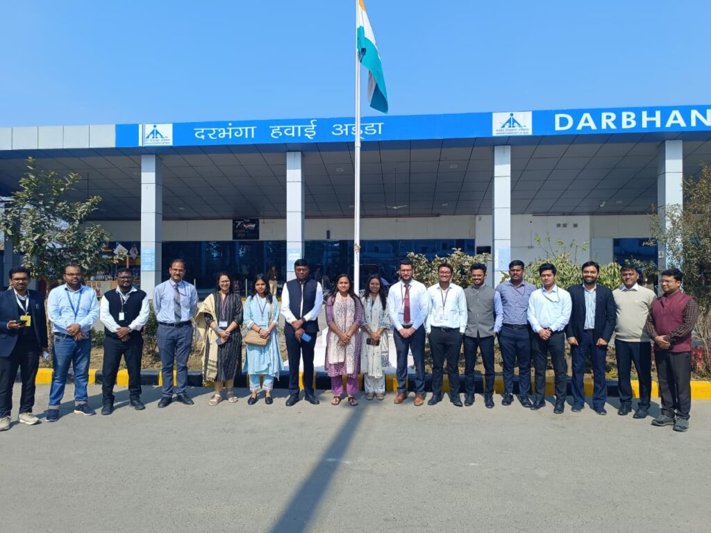 10 IAS Trainees Visit Darbhanga-Madhubani | Development Review Tour 2026 10 IAS Trainees Visit Darbhanga-Madhubani | Development Review Tour 2026