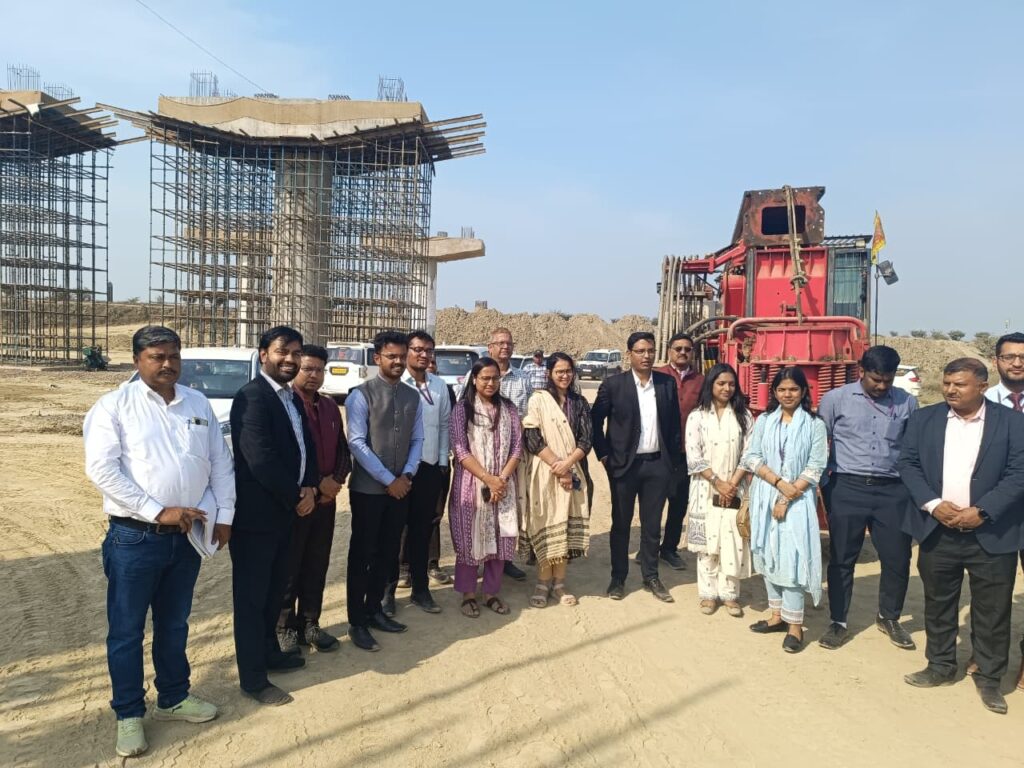 10 IAS Trainees Visit Darbhanga-Madhubani | Development Review Tour 2026 10 IAS Trainees Visit Darbhanga-Madhubani | Development Review Tour 2026
