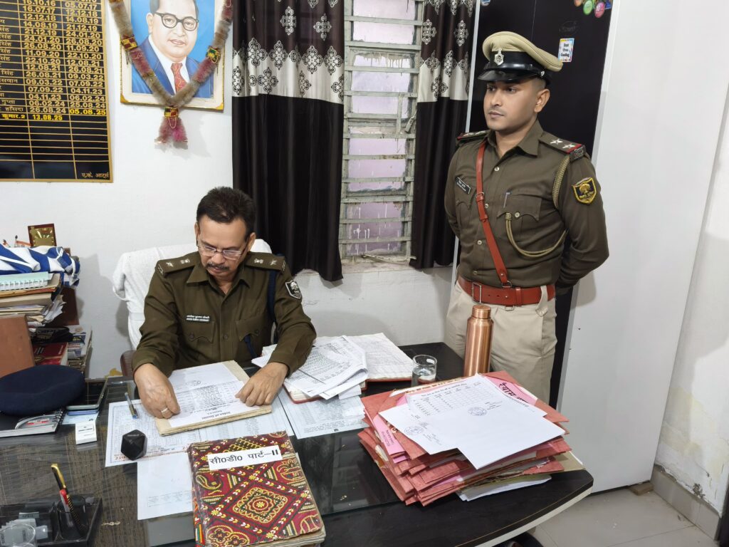 लंबित केसों पर पुलिस का सख्त एक्शन लंबित केसों पर पुलिस का सख्त एक्शन
