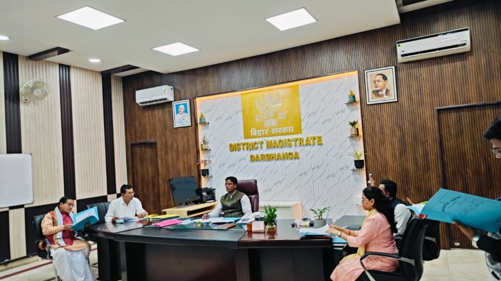 मिथिला लोक उत्सव 2025–26 आयोजन की तैयारी तेज मिथिला लोक उत्सव 2025–26 आयोजन की तैयारी तेज