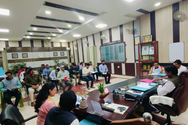 मिथिला लोक उत्सव 2025–26 आयोजन की तैयारी तेज