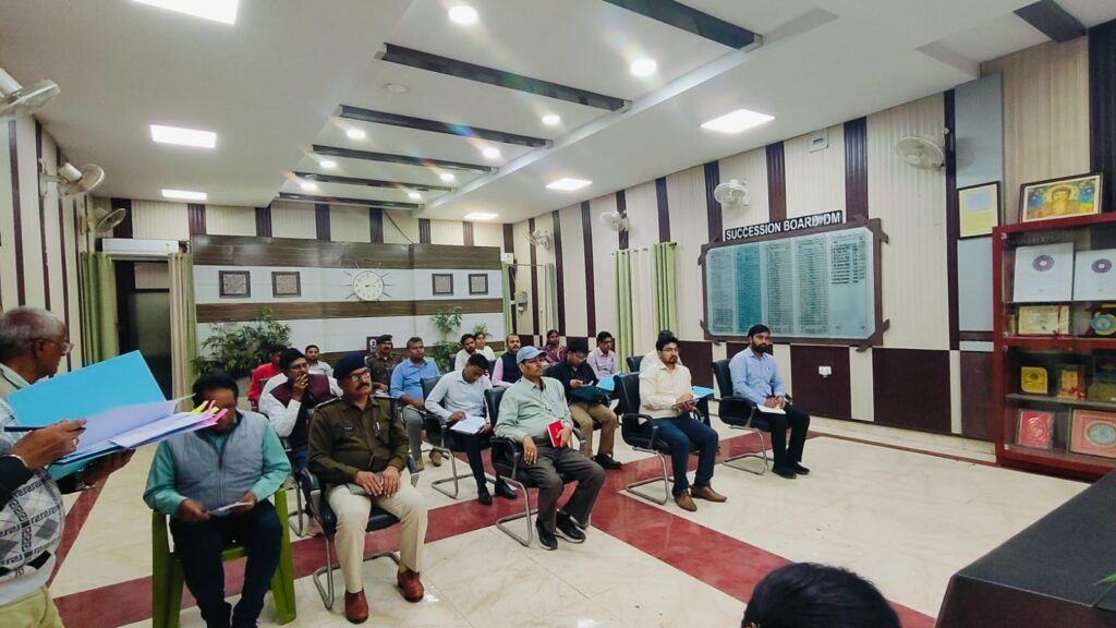 मिथिला लोक उत्सव 2025–26 आयोजन की तैयारी तेज मिथिला लोक उत्सव 2025–26 आयोजन की तैयारी तेज