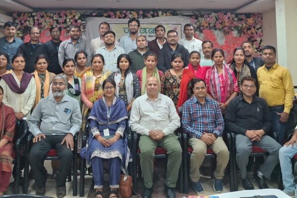 वृद्धजन स्वयं सहायता समूह योजना : हर प्रखंड में बनेगा सीनियर SHG