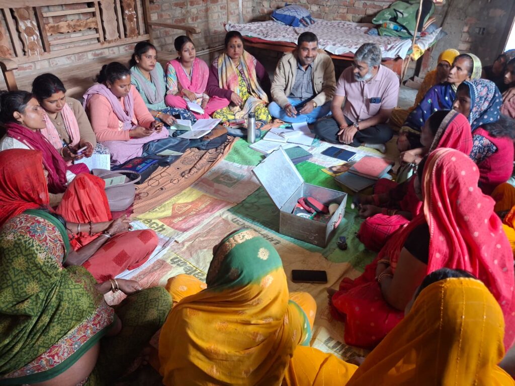 वृद्धजन स्वयं सहायता समूह योजना : हर प्रखंड में बनेगा सीनियर SHG वृद्धजन स्वयं सहायता समूह योजना : हर प्रखंड में बनेगा सीनियर SHG