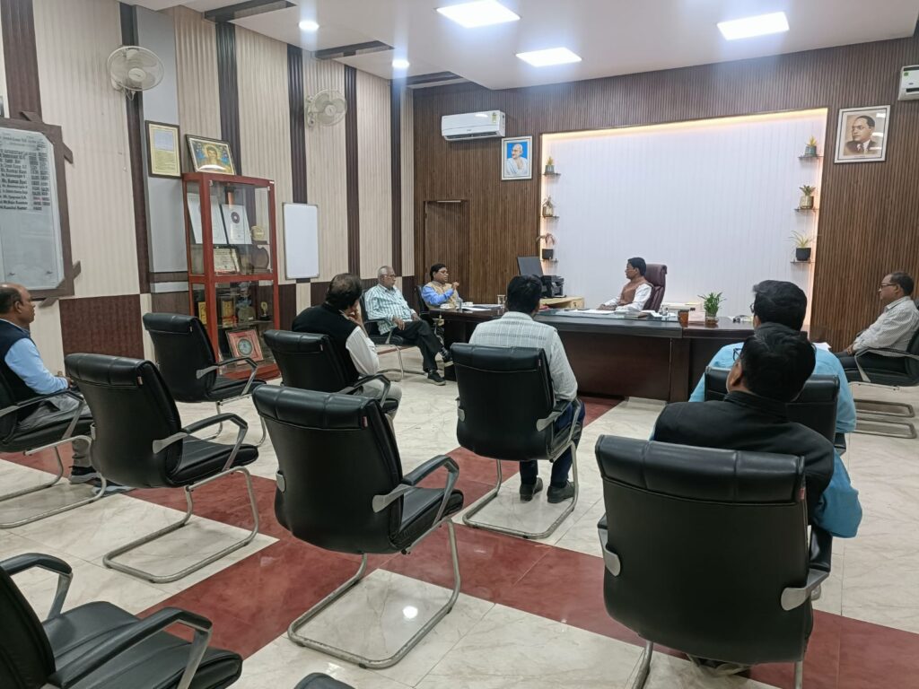 Bihar Sugar Mill News: दरभंगा चीनी मिल सहकारिता मॉडल पर फिर चालू Bihar Sugar Mill News: दरभंगा चीनी मिल सहकारिता मॉडल पर फिर चालू