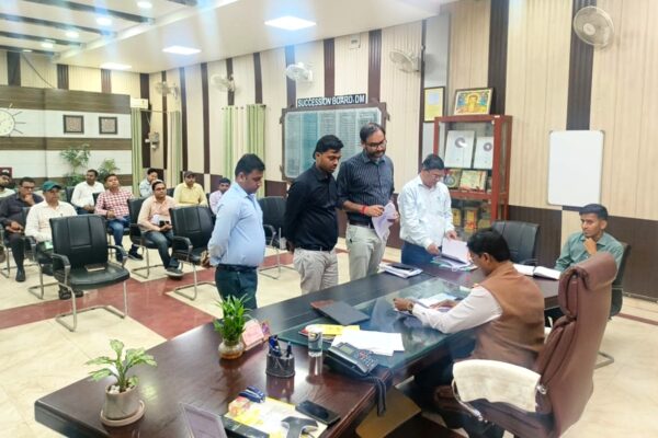 सरकारी राशन दुकान बहाली पर बड़ी कार्रवाई, आवेदन जांच आदेश