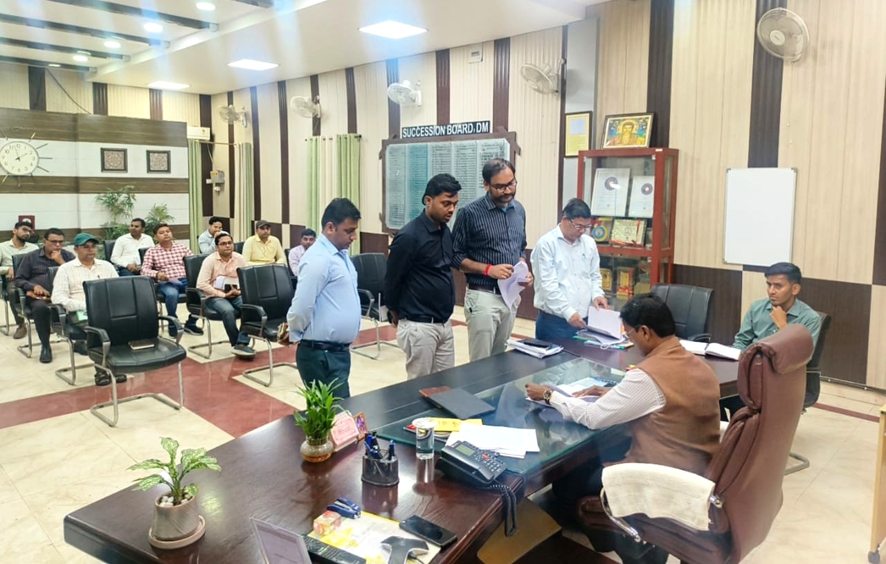 सरकारी राशन दुकान बहाली पर बड़ी कार्रवाई, आवेदन जांच आदेश