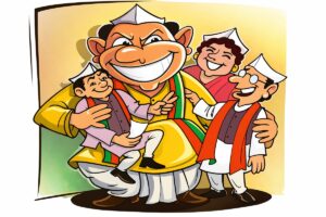 नगर निकाय चुनाव पर भाजपा में बगावत, डैमेज कंट्रोल में जुटी पार्टी