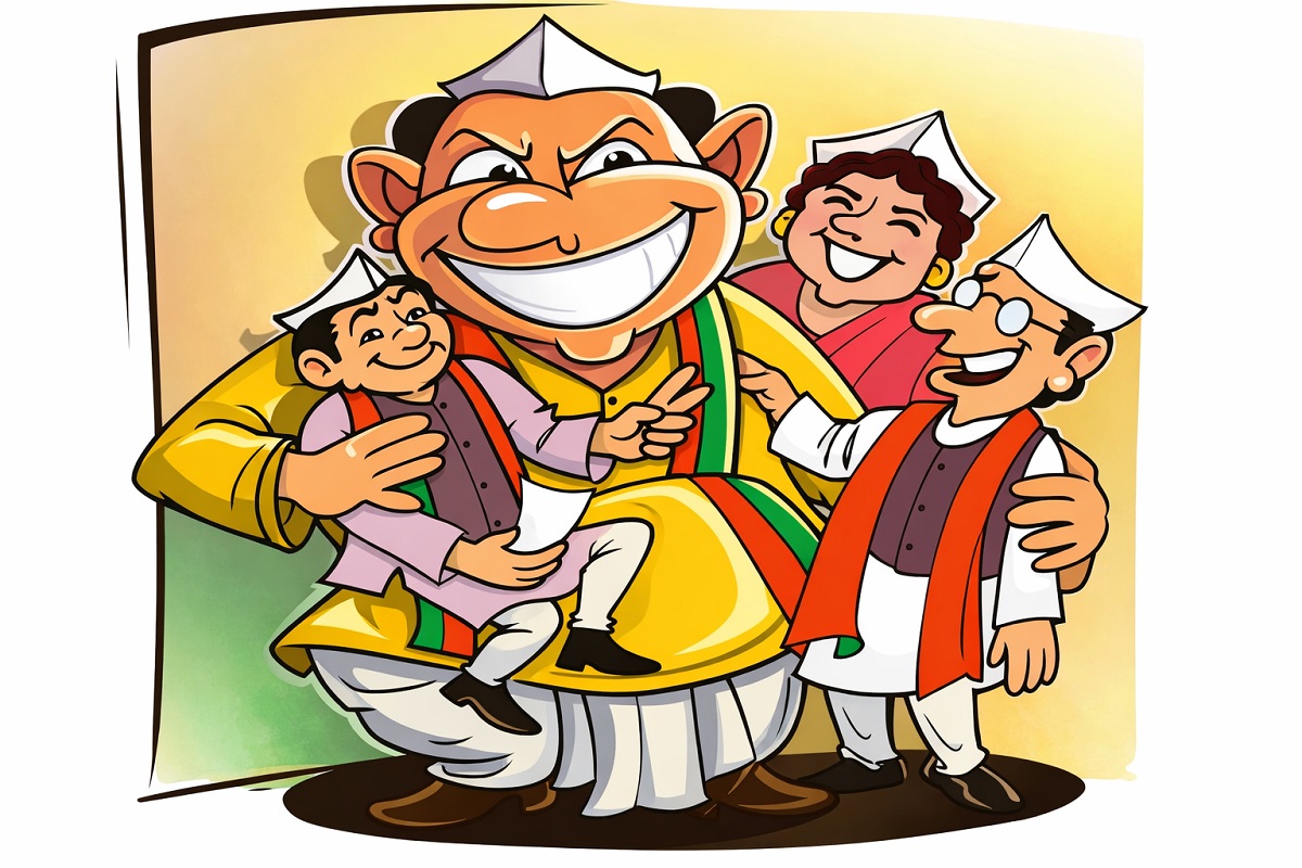 नगर निकाय चुनाव पर भाजपा में बगावत, डैमेज कंट्रोल में जुटी पार्टी