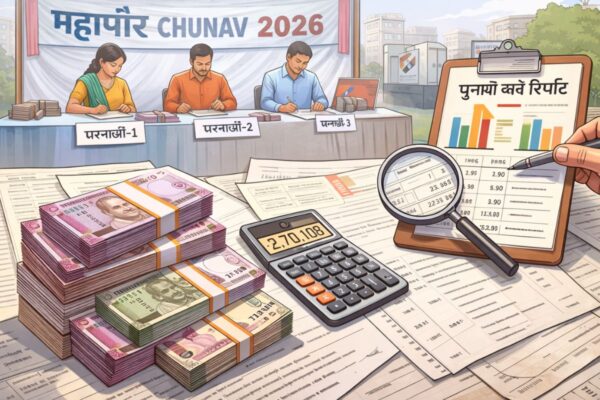 रांची नगर निगम चुनाव: मेयर प्रत्याशी रोशनी खलखो खर्च करने में सबसे आगे, वार्ड पार्षदों में अलीशा ने सबको पछाड़ा