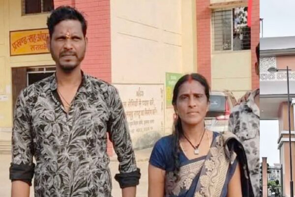 18 साल से पति-पत्नी के हाथ में सत्ता, सरायकेला में बनते रहे पार्षद