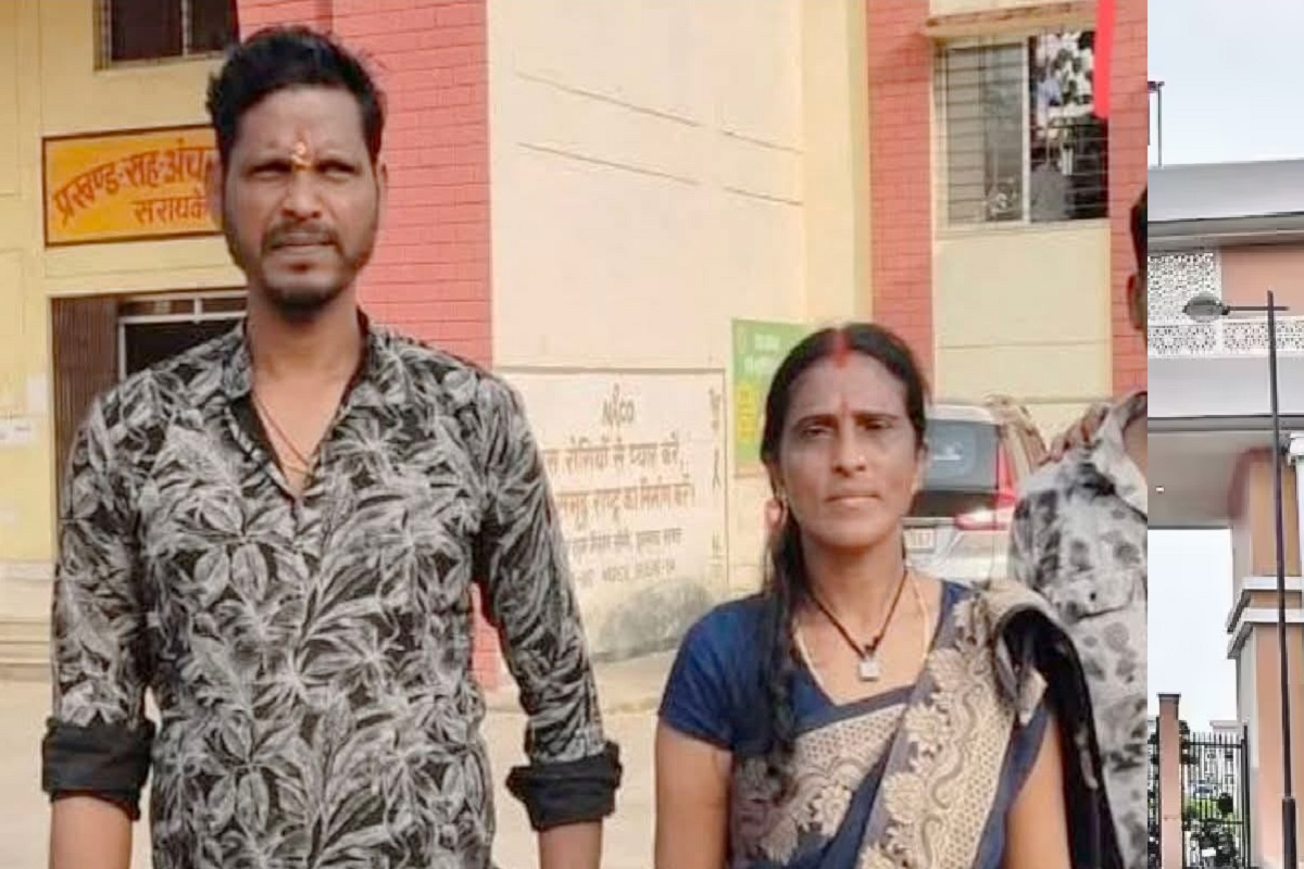 18 साल से पति-पत्नी के हाथ में सत्ता, सरायकेला में बनते रहे पार्षद 18 साल से पति-पत्नी के हाथ में सत्ता, सरायकेला में बनते रहे पार्षद