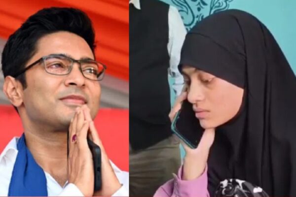 अफरीदा अब दे सकेंगी 12वीं की परीक्षा, अभिषेक बनर्जी की पहल से मिला एडमिट कार्ड