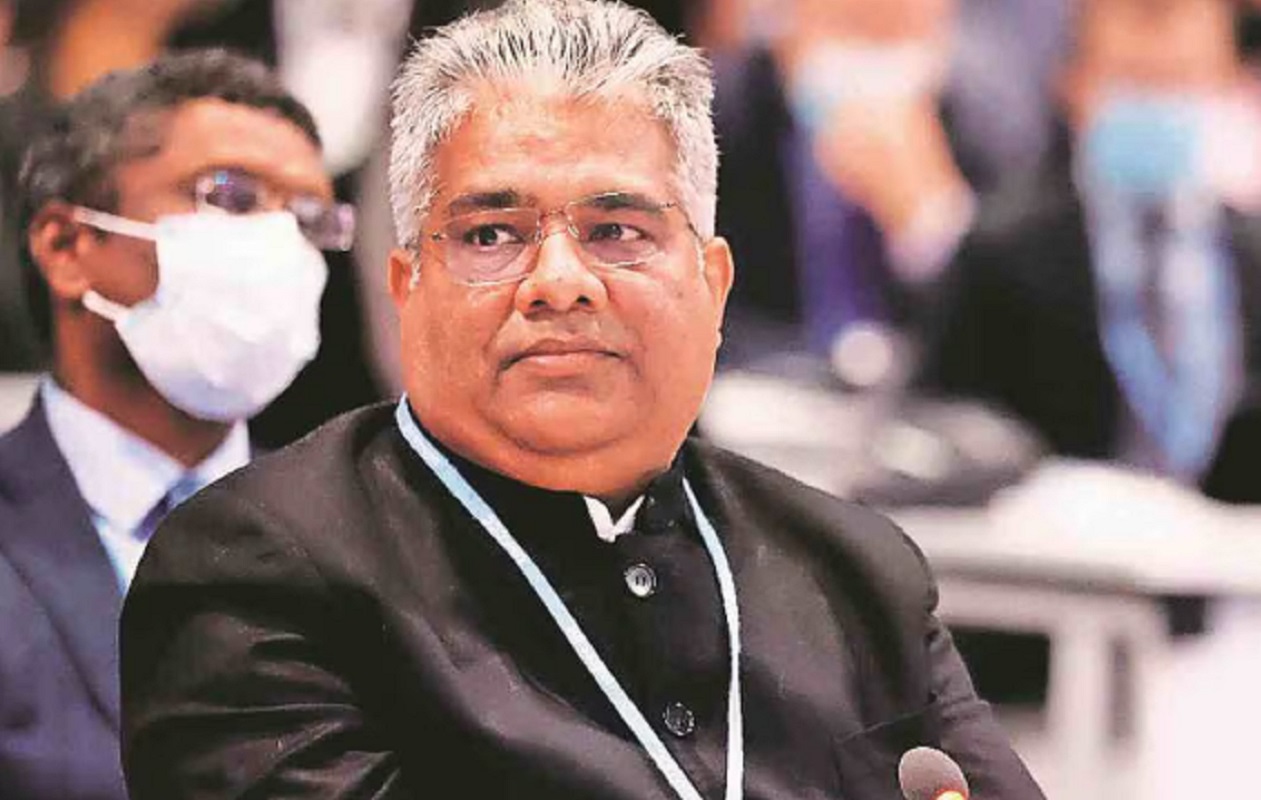 भूपेंद्र यादव ने ममता सरकार को बताया खराब शासन का उदाहरण, बंगाल बजट को कहा विदाई पत्र भूपेंद्र यादव ने ममता सरकार को बताया खराब शासन का उदाहरण, बंगाल बजट को कहा विदाई पत्र