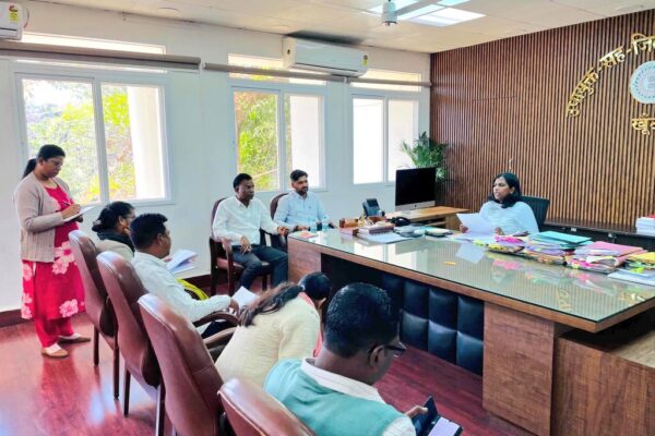 पीएम सूर्य घर मुफ्त बिजली योजना के तहत विकसित होंगे मॉडल सोलर ग्राम