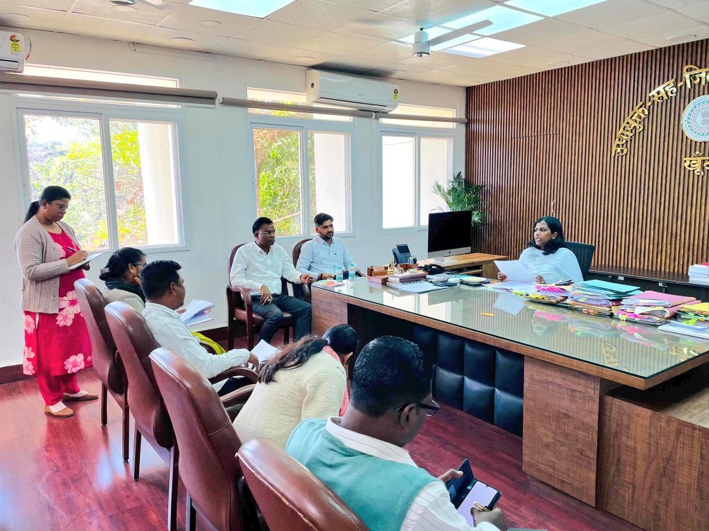 पीएम सूर्य घर मुफ्त बिजली योजना के तहत विकसित होंगे मॉडल सोलर ग्राम