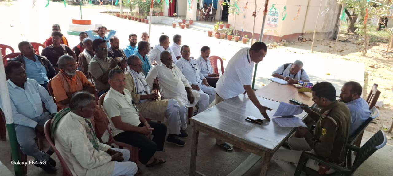 होली में हुड़दंगियों पर रहेगी पुलिस की पैनी नजर होली में हुड़दंगियों पर रहेगी पुलिस की पैनी नजर