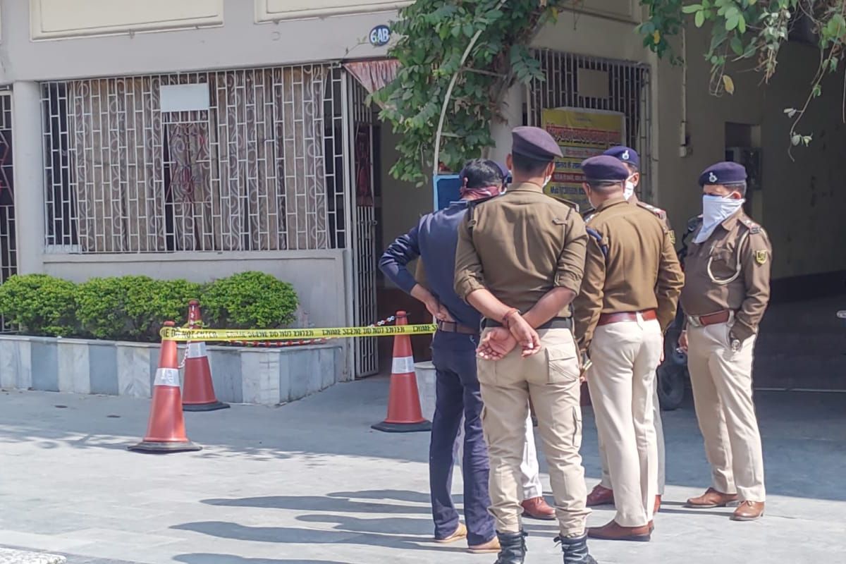 राजगीर के एक होटल से मिली 4 पर्यटकों की डेड बॉडी, 2 दिन पहले ही पहुंचे थे घूमने