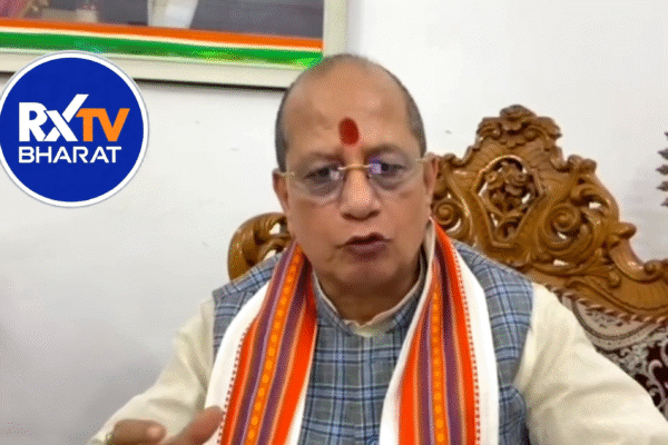 “उपमुख्यमंत्री विजय कुमार सिन्हा ने पटना राजस्व कार्यों की समीक्षा में सख्ती बरती”