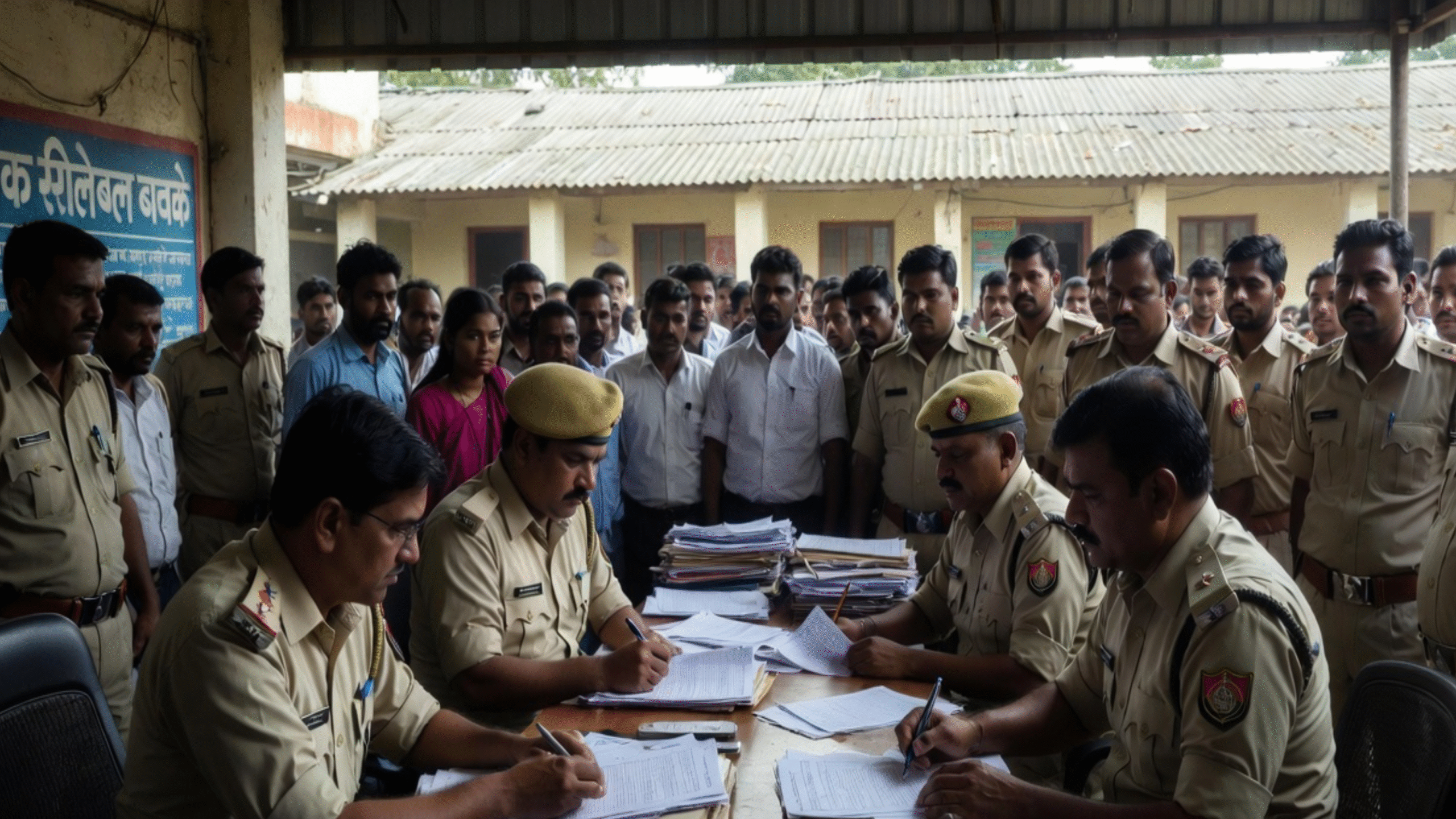 प्रमाण पत्र पर बिहार में 1748 शिक्षकों पर FIR