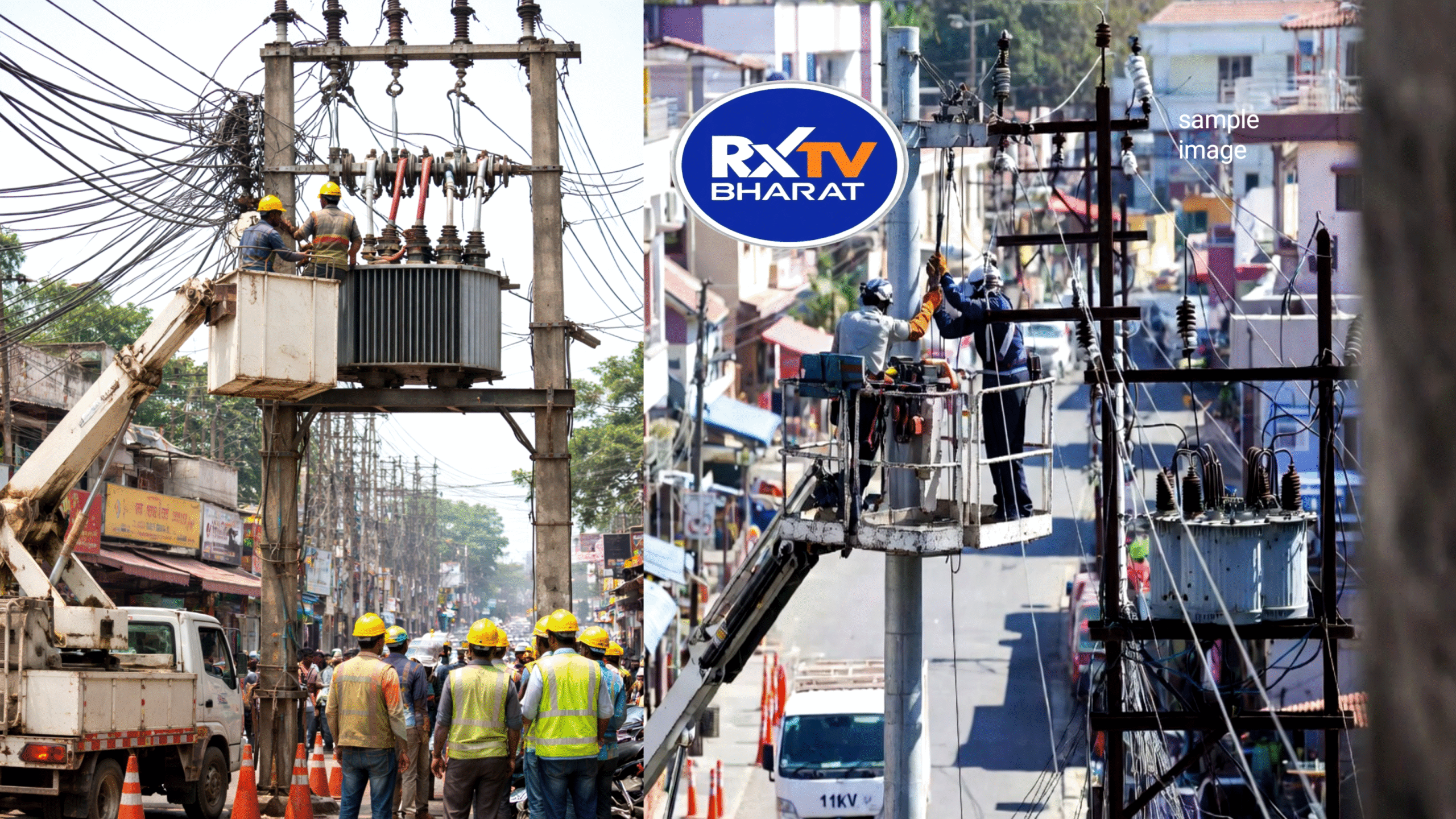 दरभंगा में कल बिजली बाधित, लक्ष्मीसागर फीडर 10:30 से बंद