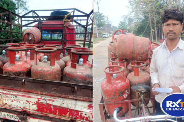 दरभंगा में LPG की भरपूर सप्लाई, 25 मार्च को 12,314 सिलेंडर वितरण
