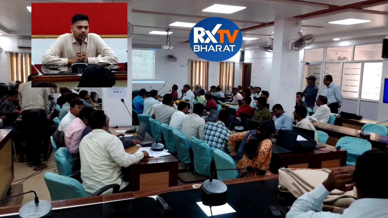 दरभंगा में म्यूटेशन-जमाबंदी पर सख्ती, DCLR का बड़ा आदेश दरभंगा में म्यूटेशन-जमाबंदी पर सख्ती, DCLR का बड़ा आदेश