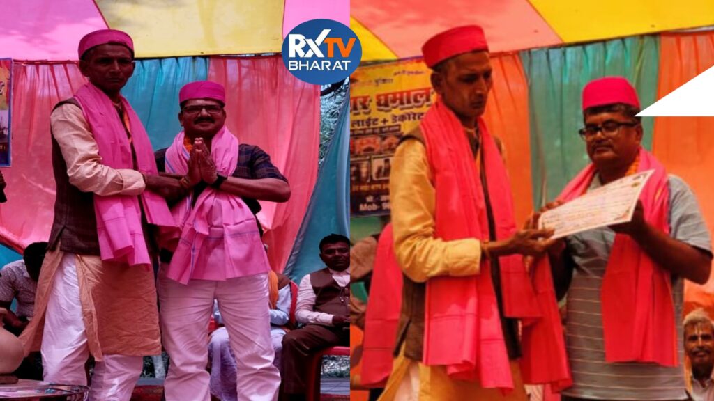 जाले में प्रजापति समाज की बैठक, मेधावी छात्रों का सम्मान जाले में प्रजापति समाज की बैठक, मेधावी छात्रों का सम्मान