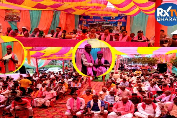 जाले में प्रजापति समाज की बैठक, मेधावी छात्रों का सम्मान