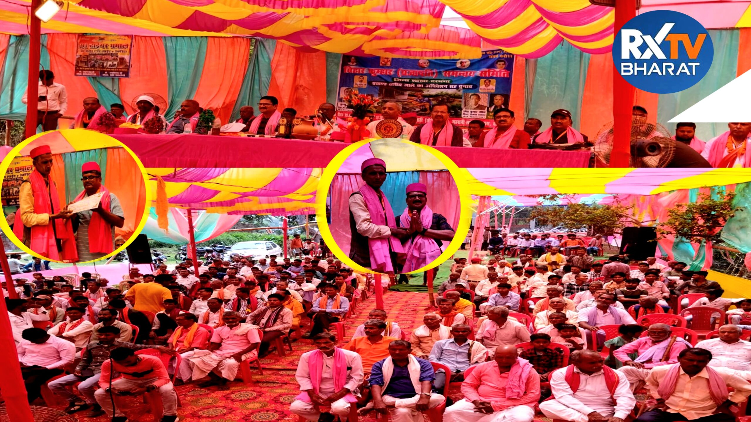 जाले में प्रजापति समाज की बैठक, मेधावी छात्रों का सम्मान जाले में प्रजापति समाज की बैठक, मेधावी छात्रों का सम्मान