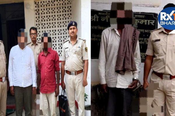 दरभंगा में 24 घंटे में बड़ी पुलिस कार्रवाई, 10 गिरफ्तार, 12 NBW वारंट निष्पादन, 2.39 लाख जुर्माना वसूला