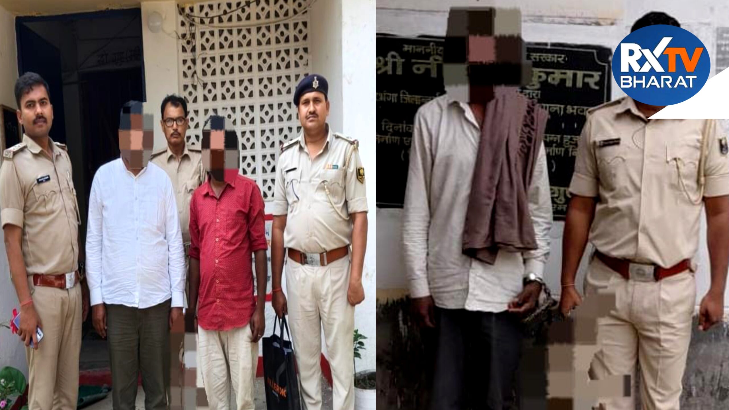 दरभंगा में 24 घंटे में बड़ी पुलिस कार्रवाई, 10 गिरफ्तार, 12 NBW वारंट निष्पादन, 2.39 लाख जुर्माना वसूला