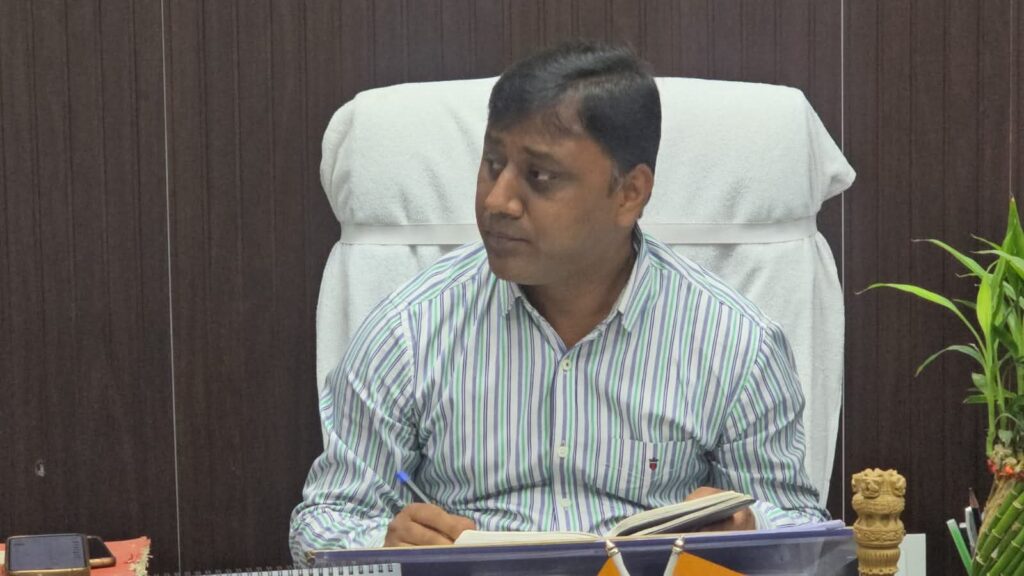 Darbhanga Gas Supply Update: अफवाहों से बचें, SDM ने दिए निर्देश Darbhanga Gas Supply Update: अफवाहों से बचें, SDM ने दिए निर्देश