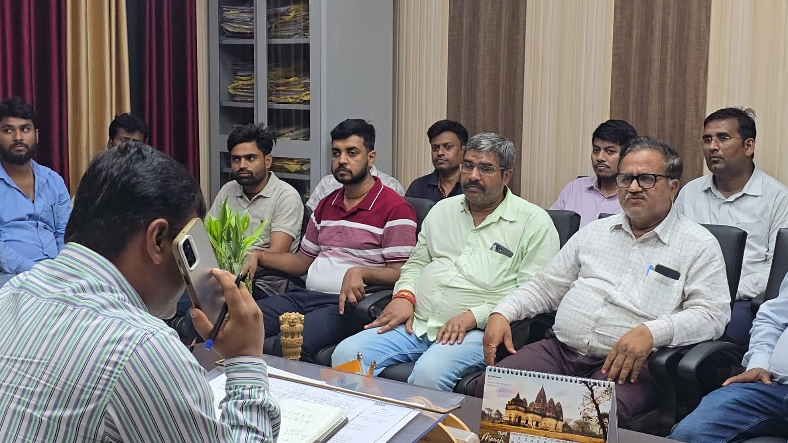 Darbhanga Gas Supply Update: अफवाहों से बचें, SDM ने दिए निर्देश