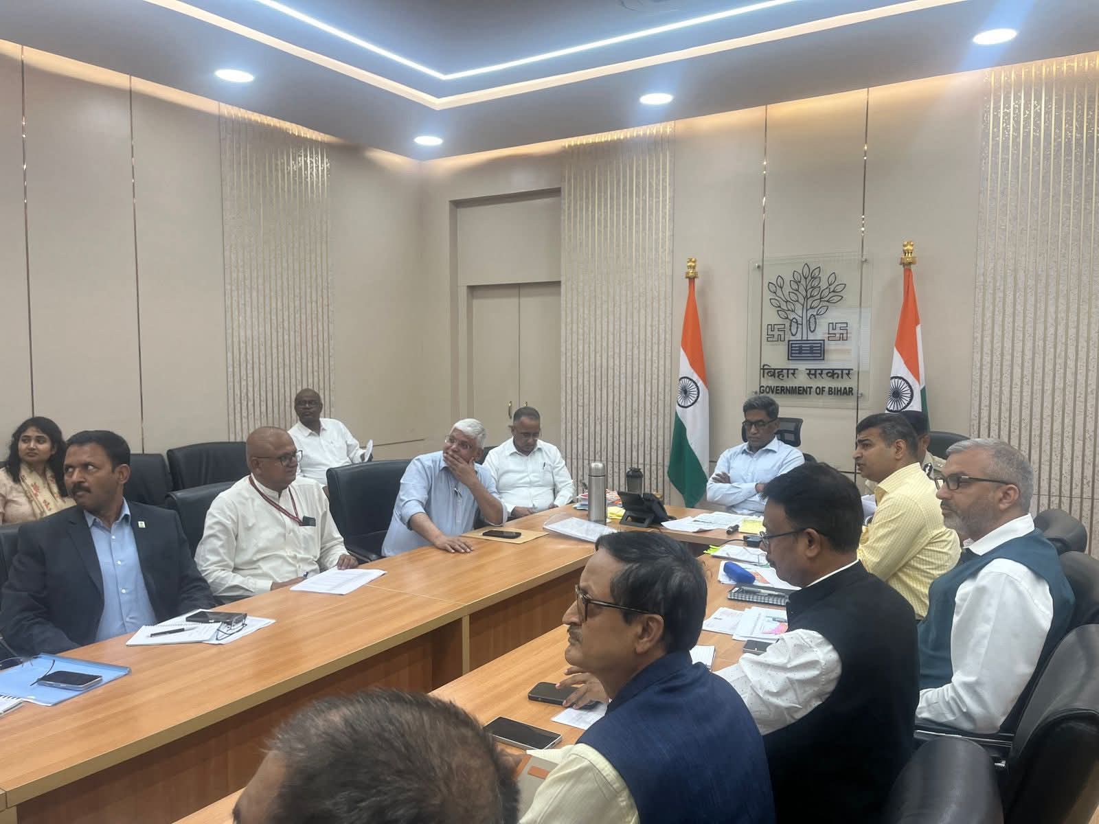 बिहार में LPG की कमी नहीं, 21 गिरफ्तार