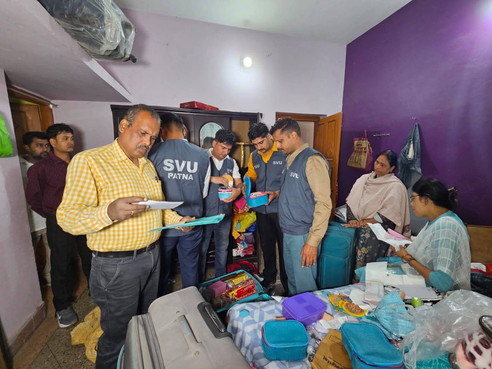 बिहार में बड़ा भ्रष्टाचार खुलासा! DDC पर ₹1.84 करोड़ से ज्यादा काली कमाई का केस, SVU रेड से हड़कंप