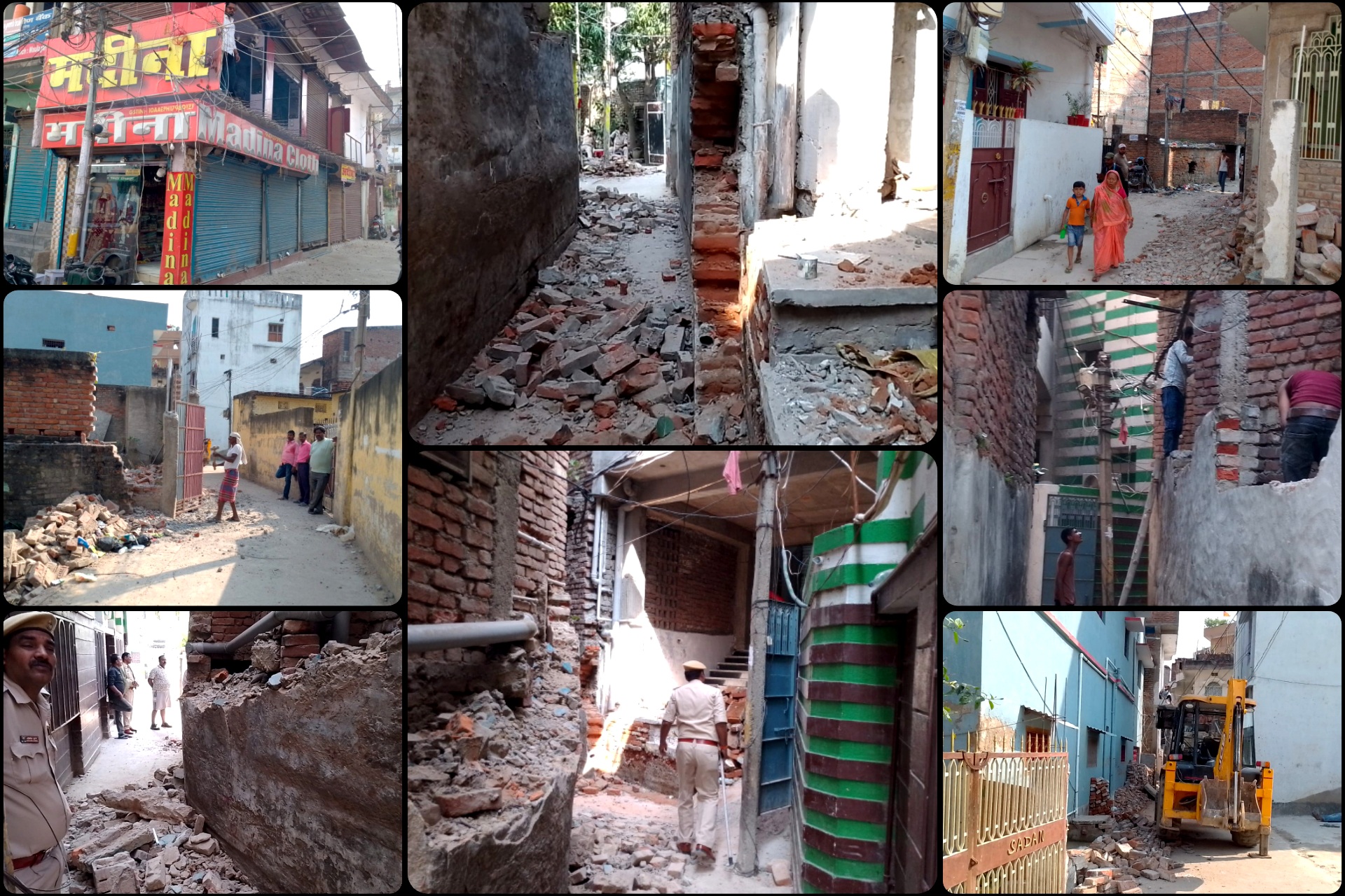 दरभंगा वार्ड 25 में बुलडोजर एक्शन, 7 अतिक्रमण हटाए दरभंगा वार्ड 25 में बुलडोजर एक्शन, 7 अतिक्रमण हटाए