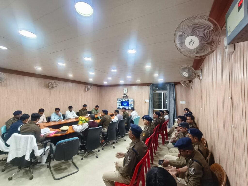 होली पर्व को शांतिपूर्ण मनाने के लिए दरभंगा प्रशासन अलर्ट होली पर्व को शांतिपूर्ण मनाने के लिए दरभंगा प्रशासन अलर्ट
