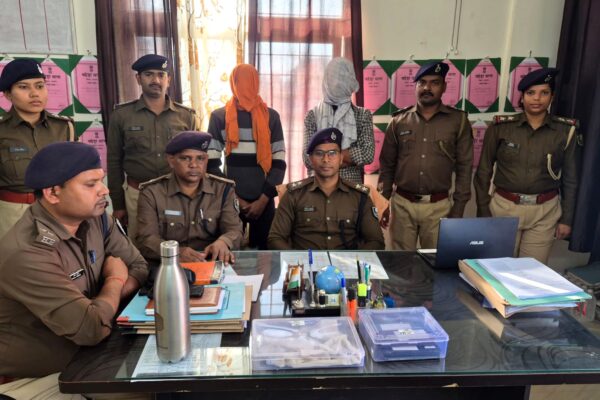 बहेड़ा थाना क्षेत्र में अवैध हथियार के साथ चार गिरफ्तार, पुलिस की बड़ी कार्रवाई